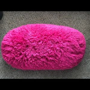 Hot Pink Body Pillow